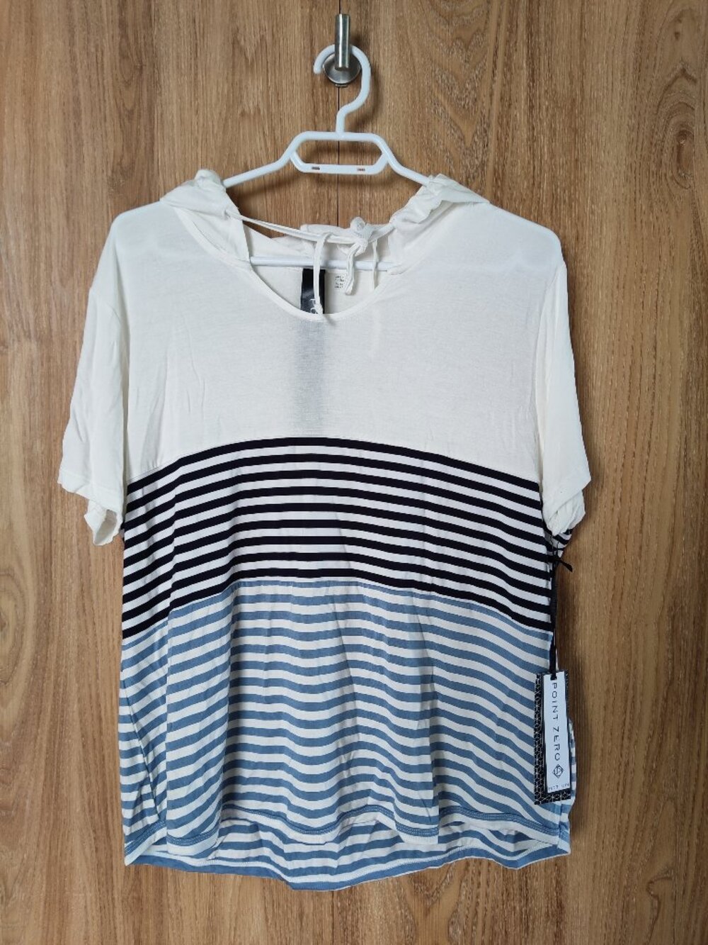 Point Zero Motion Top